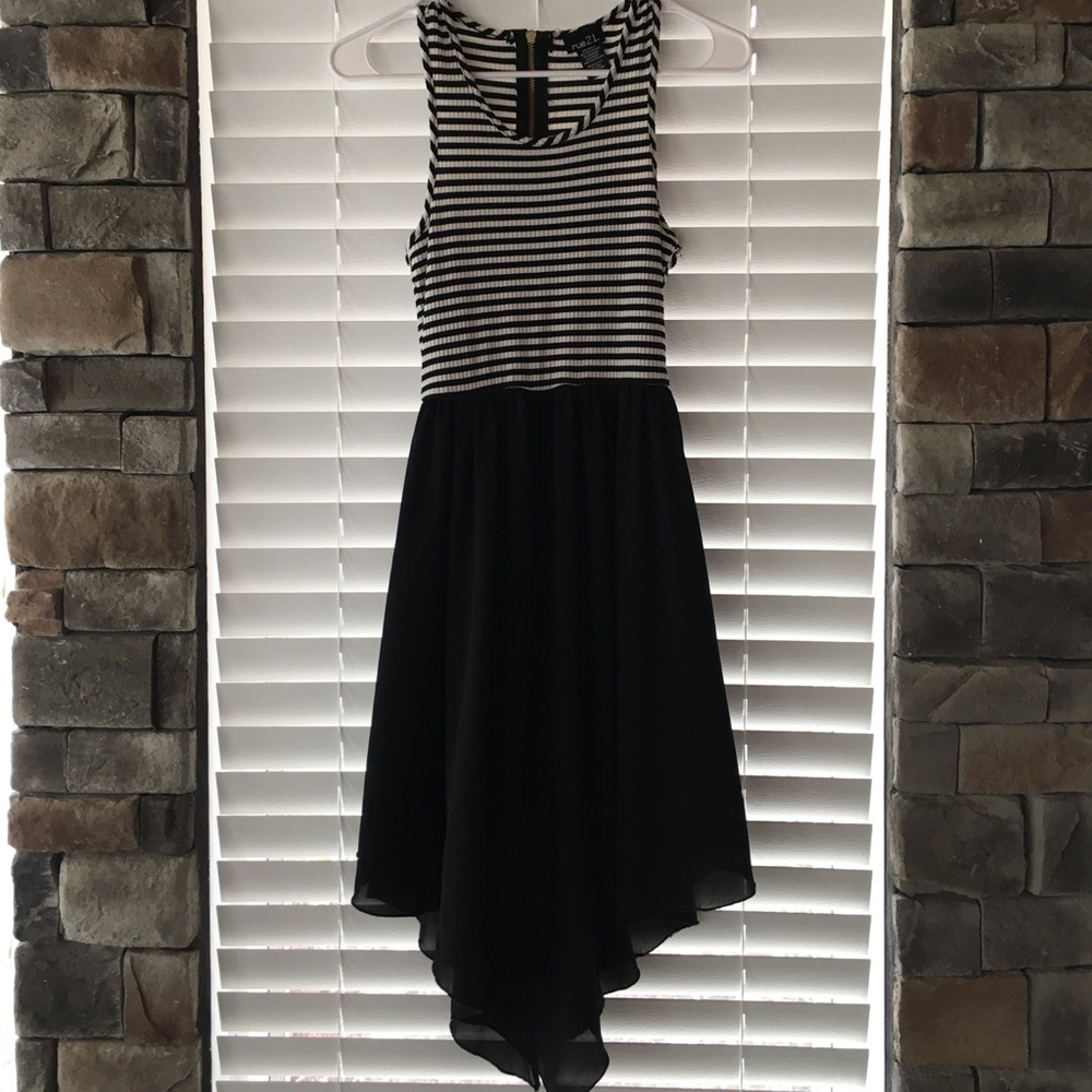 Rue 21 Striped Dress